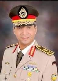 اللواء "طارق حامد الشاذلي" محافظ السويس