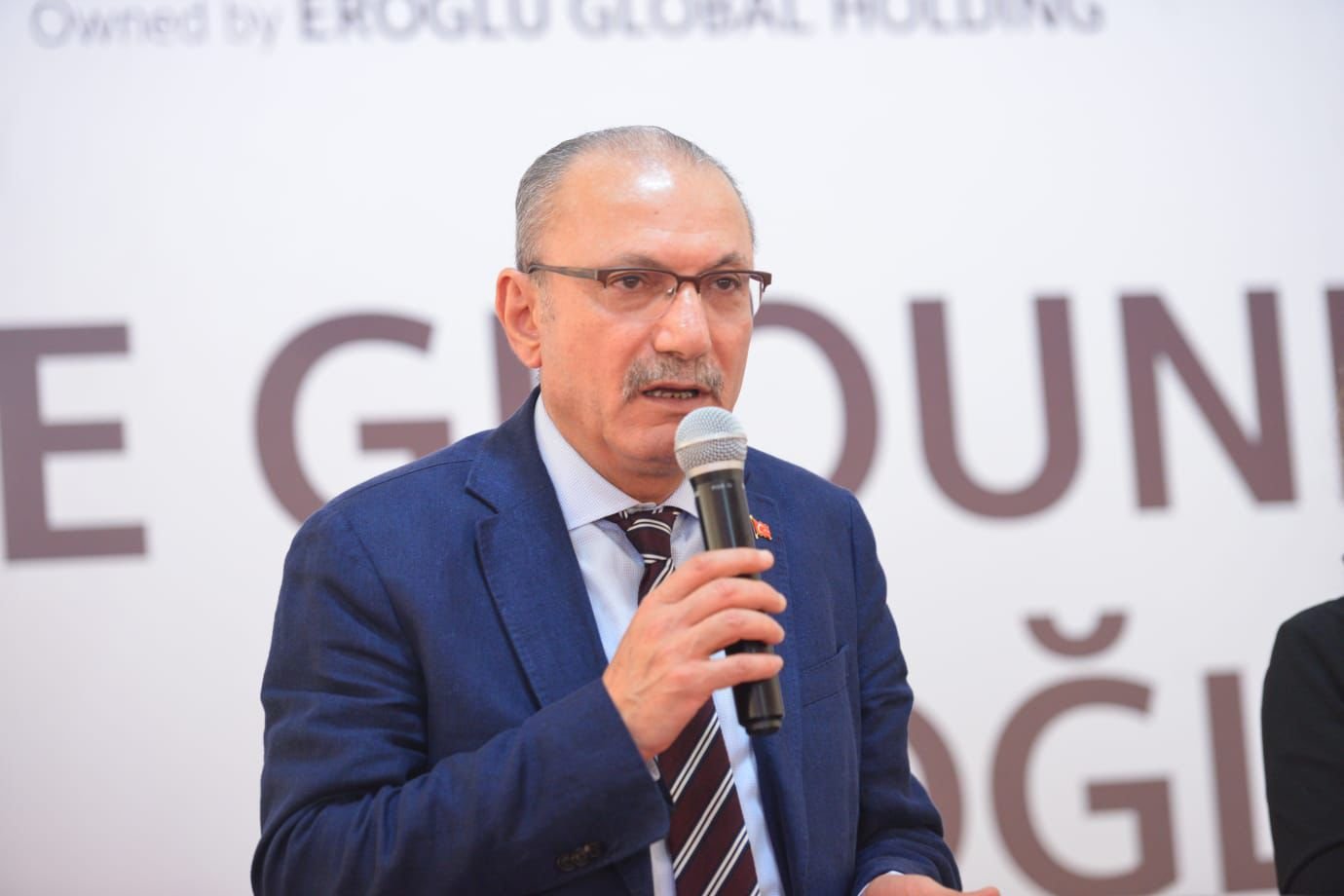 "صالح موطلو شن" سفير الجمهورية التركية بالقاهرة