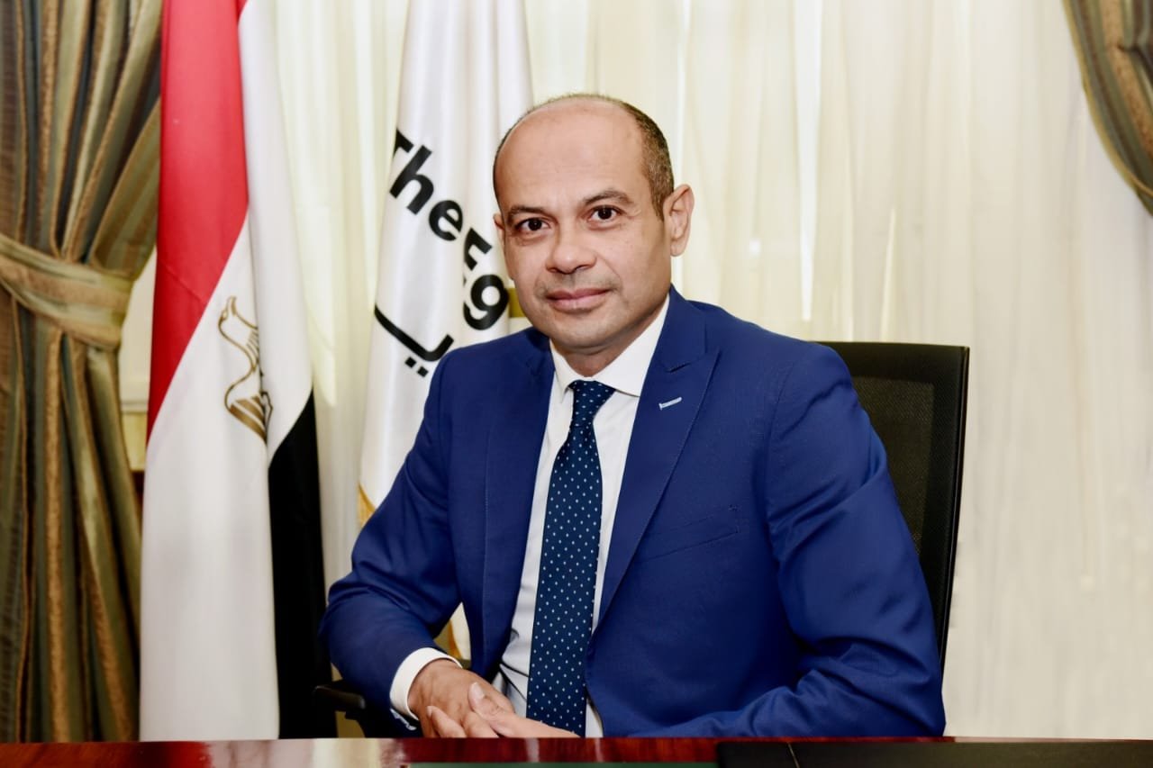 "أحمد الشيخ" رئيس مجلس إدارة البورصة المصرية