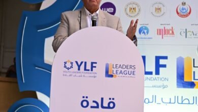 الدكتور محمد أيمن عاشور وزير التعليم العالي والبحث العلمي