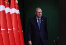 الرئيس التركي "رجب طيب أردوغان"