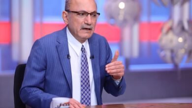 سفير تركيا بالقاهرة "صالح موطلو شن"