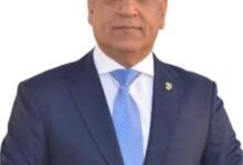 "د.يسري الشرقاوي" رئيس جمعية رجال الأعمال المصريين الأفارقة