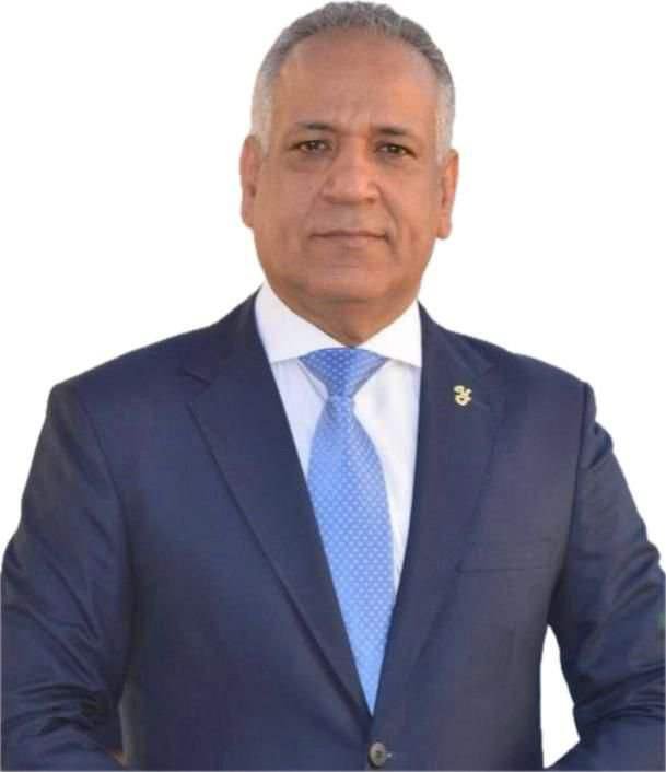 "د.يسري الشرقاوي" رئيس جمعية رجال الأعمال المصريين الأفارقة