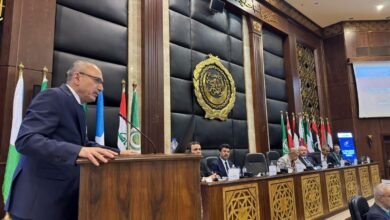 سفير تركيا بالقاهرة "صالح موطلو شن"