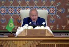 "أحمـد أبـو الغيـط" الأمين العام لجامعة الدول العربية
