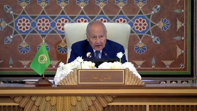 "أحمـد أبـو الغيـط" الأمين العام لجامعة الدول العربية
