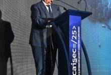 الدكتور أيمن عاشور وزير التعليم العالي والبحث العلمي