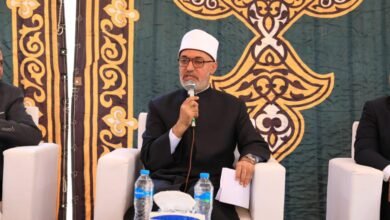 "أ.د.نظير محمد عياد" مفتي الجمهورية رئيس الأمانة العامة لدور وهيئات الإفتاء في العالم