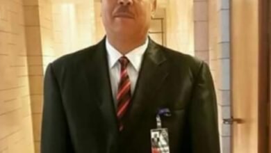 المرشح "محمد عبداللاه خفاجي"