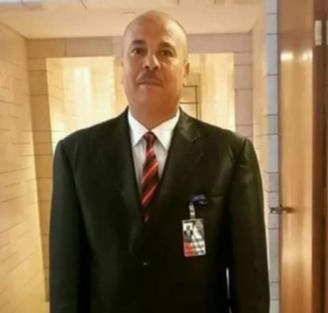 المرشح "محمد عبداللاه خفاجي"