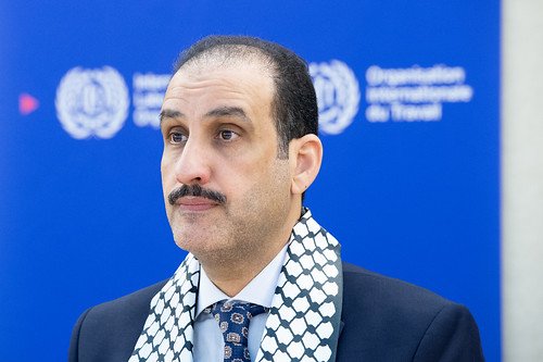 "فايز علي المطيري" المدير العام لمنظمة العمل العربية