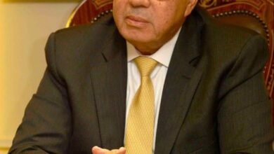 "د.أيمن عاشور" وزير التعليم العالي والبحث العلمي