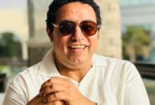 الفنان والكاتب "ناصر عبد الحفيظ"