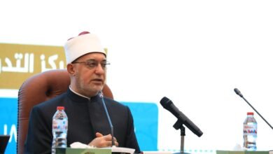 "أ.د.نظير محمد عياد" مفتي الجمهورية رئيس الأمانة العامة لدور وهيئات الإفتاء في العالم