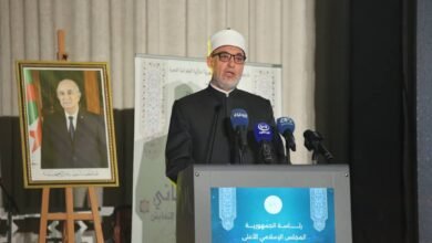 "أ.د.نظير محمد عياد" مفتي الجمهورية رئيس الأمانة العامة لدور وهيئات الإفتاء في العالم