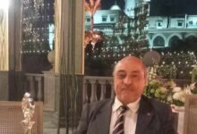 الكاتب الصحفى والإعلامى "أيمن وصفى"