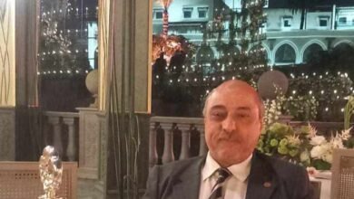 الكاتب الصحفى والإعلامى "أيمن وصفى"