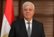 الدكتور أيمن عاشور وزير التعليم العالي والبحث العلمي