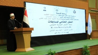 "أ.د.نظير محمد عياد" مفتي الجمهورية رئيس الأمانة العامة لدُور وهيئات الإفتاء في العالم