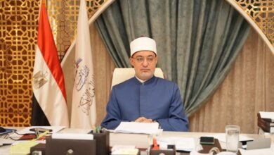 "أ.د.نظير محمد عياد" مفتي الجمهورية رئيس الأمانة العامة لدُور وهيئات الإفتاء في العالم