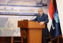 الفريق "أسامة ربيع" رئيس هيئة قناة السويس