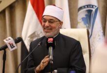 "أ.د.نظير محمد عياد" مفتي الجمهورية رئيس الأمانة العامة لدور وهيئات الإفتاء في العالم