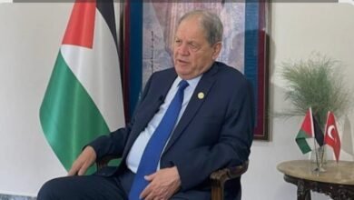 رئيس المجلس الوطني "روحي فتوح"