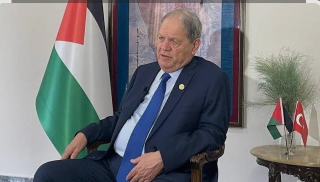 رئيس المجلس الوطني "روحي فتوح"