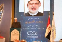 الأستاذ الدكتور محمد الضويني، وكيل الأزهر الشريف