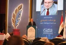 الدكتور يوسف بلمهدي، وزير الشؤون الدينية والأوقاف بالجزائر