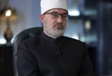 "أ.د.نظير محمد عياد" مفتي الجمهورية، رئيس الأمانة العامة لدور وهيئات الإفتاء في العالم