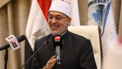 "أ.د.نظير محمد عياد" مفتي الجمهورية، رئيس الأمانة العامة لدور وهيئات الإفتاء في العالم