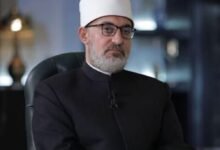 "أ.د.نظير محمد عياد" مفتي الجمهورية رئيس الأمانة العامة لدور وهيئات الإفتاء في العالم