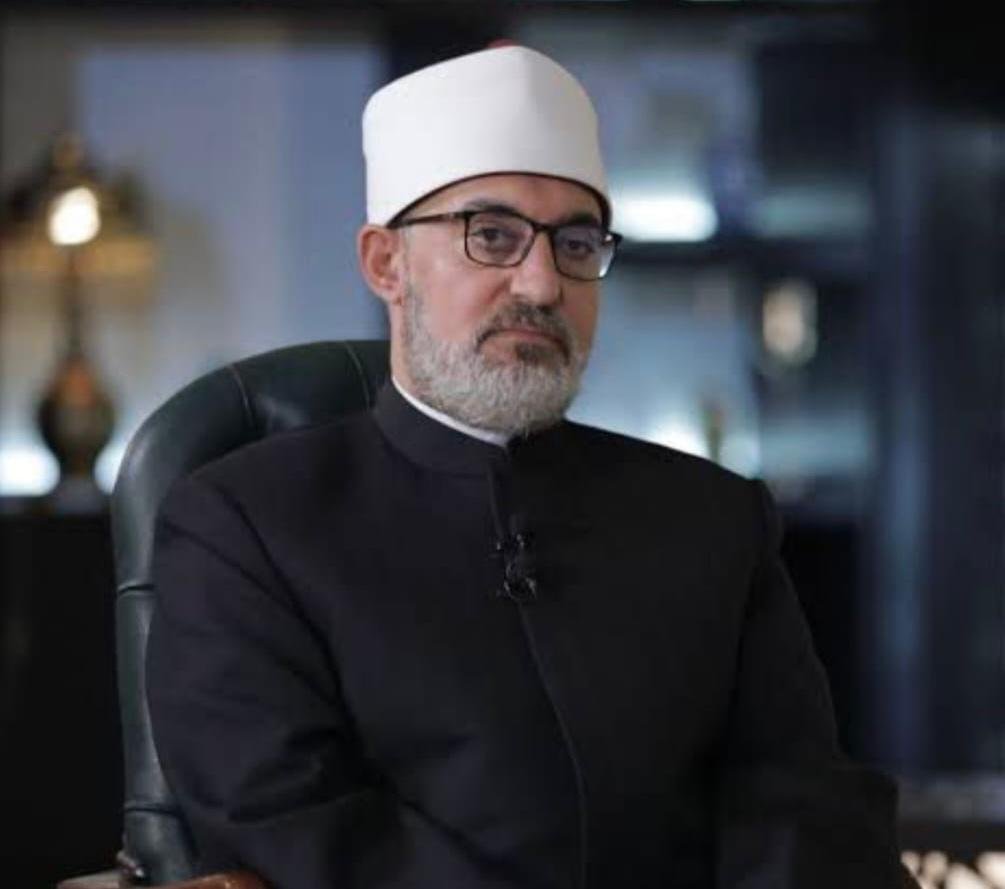 "أ.د.نظير محمد عياد" مفتي الجمهورية رئيس الأمانة العامة لدور وهيئات الإفتاء في العالم