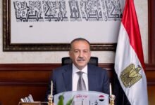 "هشام أبو النصر" محافظ أسيوط