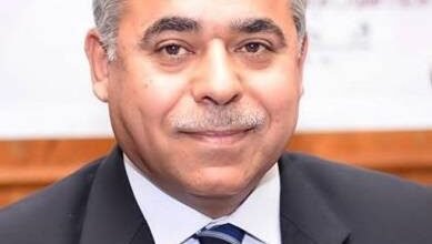 الدبلوماسي والكاتب الأديب والشاعر: "د.عصام البرّام"