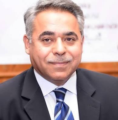 الدبلوماسي والكاتب الأديب والشاعر: "د.عصام البرّام"