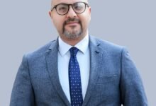 المهندس حاتم القاضي خبير الذكاء الاصطناعي، والمؤسس والرئيس التنفيذي لشركة Diamond Professional Consultant