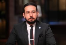 "محمد رضا" نائب رئيس جمعية الرؤساء التنفيذيين الشرق الأوسط وأفريقيا
