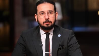"محمد رضا" نائب رئيس جمعية الرؤساء التنفيذيين الشرق الأوسط وأفريقيا
