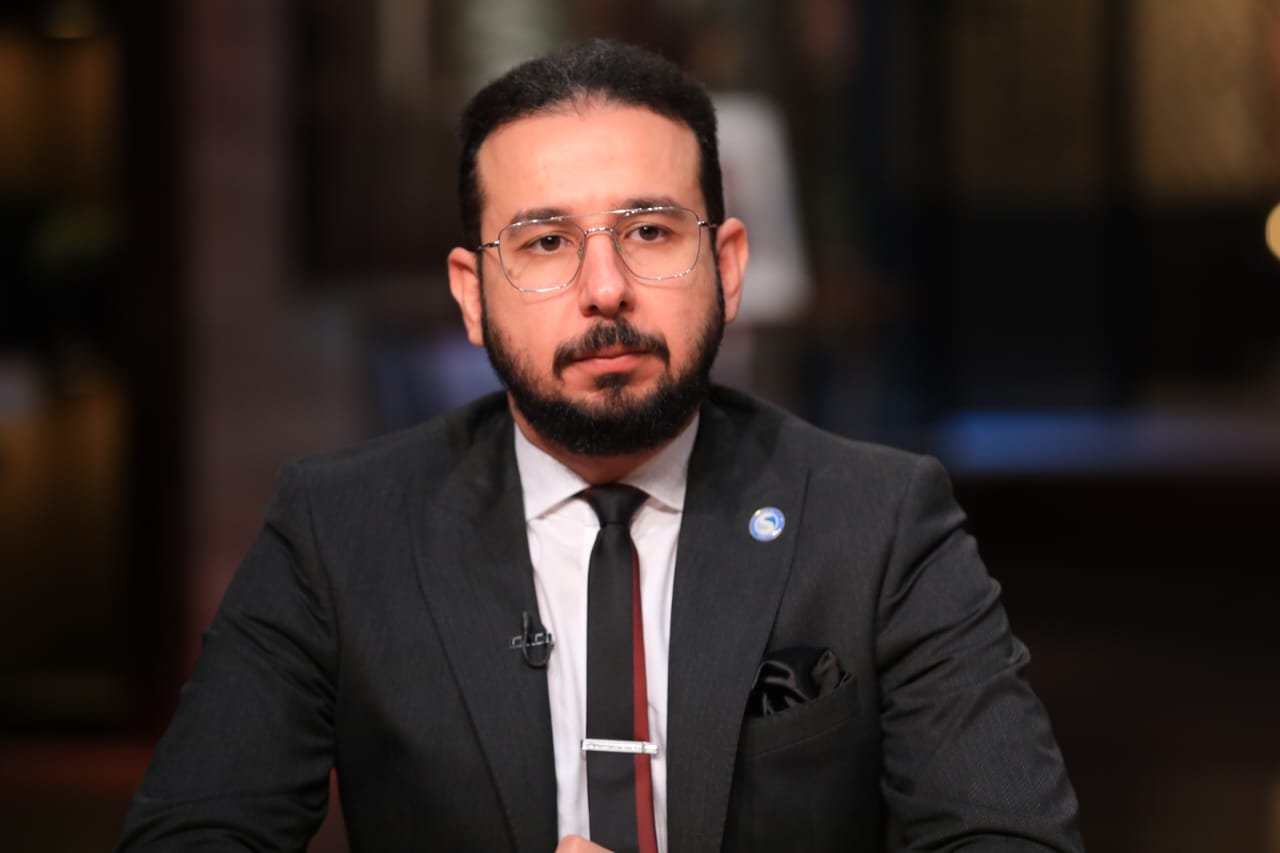 "محمد رضا" نائب رئيس جمعية الرؤساء التنفيذيين الشرق الأوسط وأفريقيا