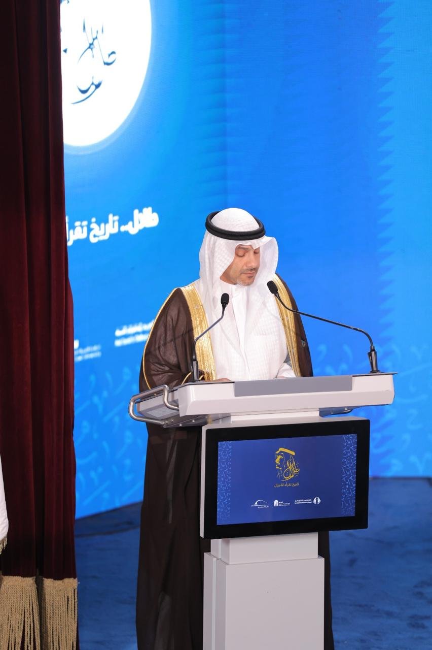 السفير "محمد صالح العجيري" الأمين العام المساعد - رئيس قطاع الشؤون الإدارية والمالية لجامعة الدول العربية