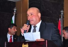 الدكتور نصر سليمان ، رئيس حزب صوت مصر