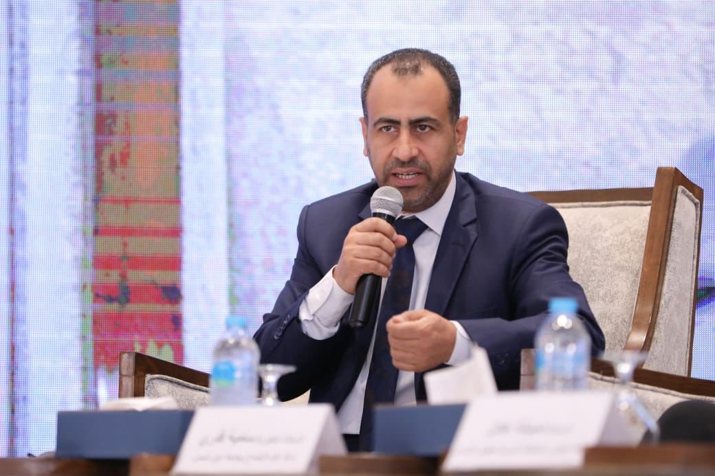 "د.طارق أبو هشيمة" مدير المؤشر العالمي للفتوى بدار الإفتاء المصرية