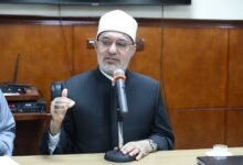"أ.د.نظير محمد عياد" مفتي الجمهورية رئيس الأمانة العامة لدور وهيئات الإفتاء في العالم