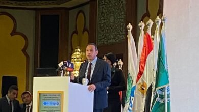 "د.إسلام عزام" رئيس البورصة المصرية