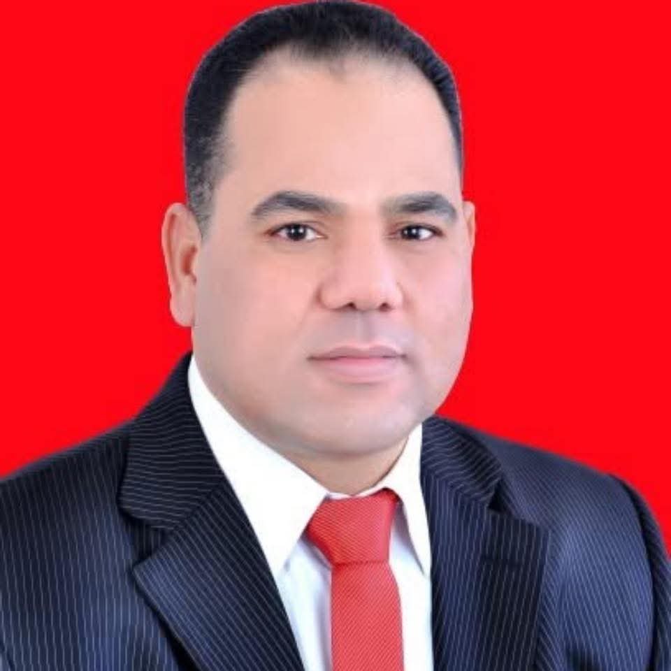 الكاتب الصحفي "حماد الرمحي"