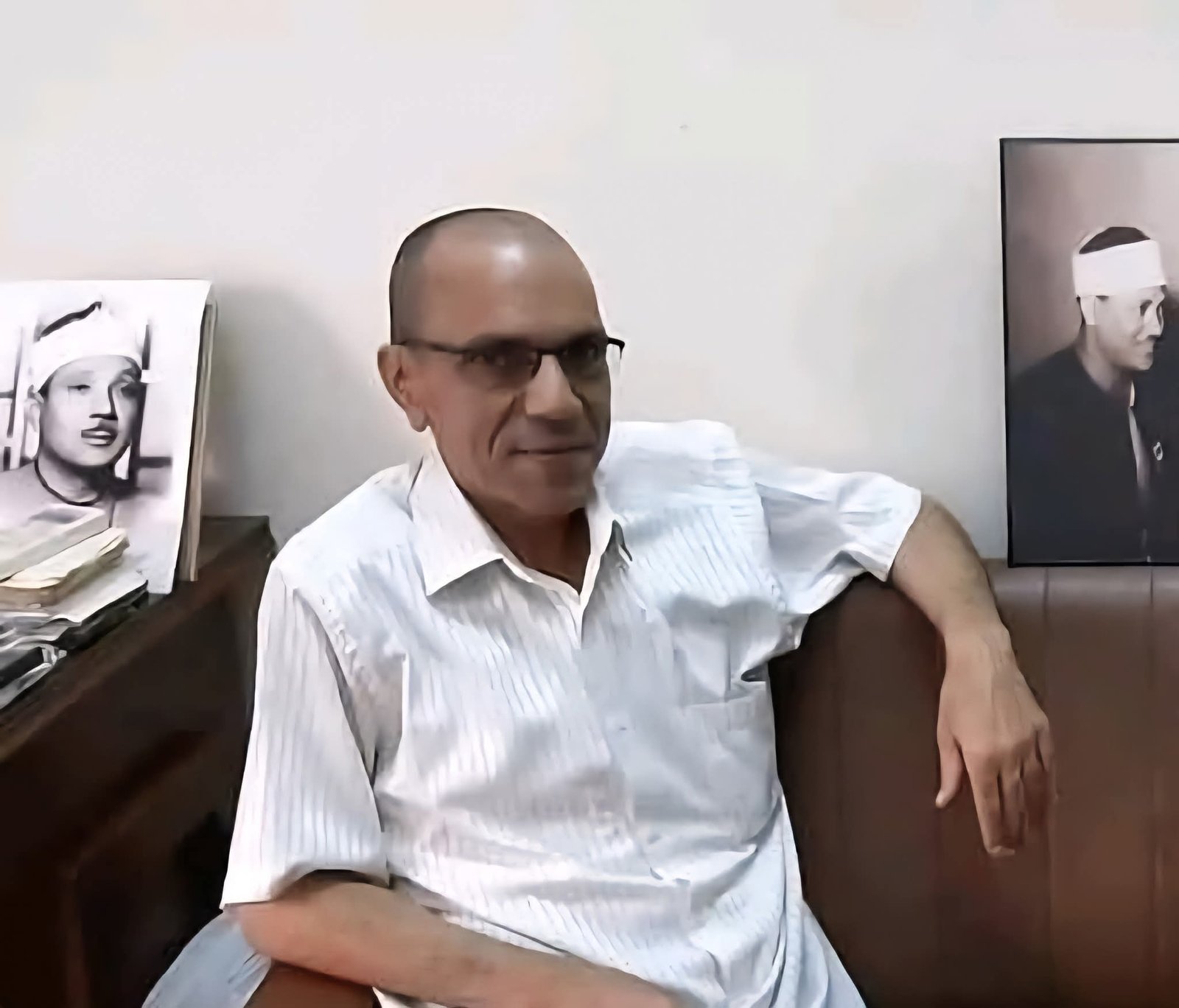 المغفور له "عصام عبد الباسط عبد الصمد"