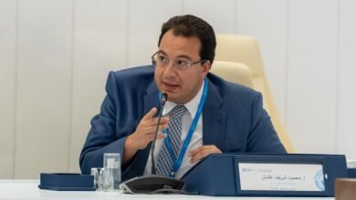 المهندس "محمود توفيق" المؤسّس لمجموعة شركات فيكسد (FIXED Group)